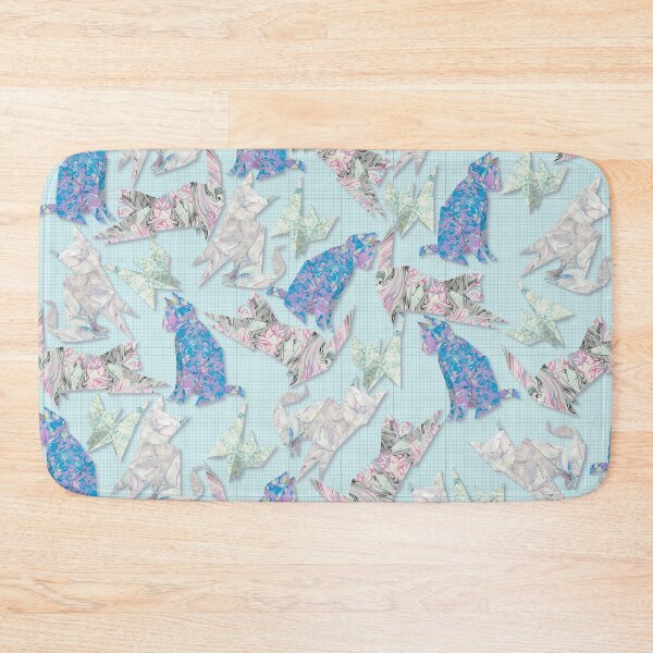 Item preview, Origami Cats designed and sold by MarbleCloud.