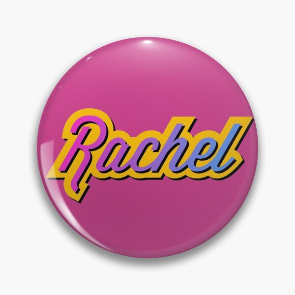Item preview, Rachel designed and sold by Aliibnouhassan.