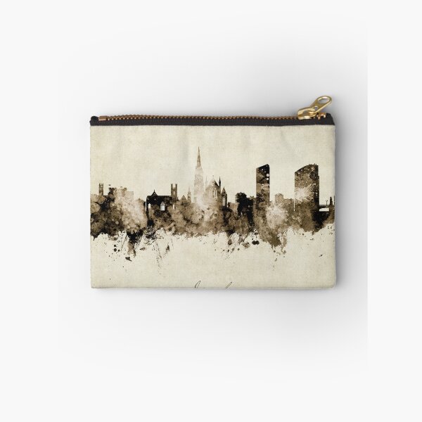Item preview, Limerick Ireland Skyline designed and sold by ArtPrints.