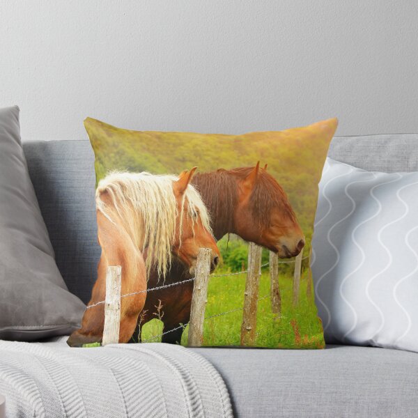 Item preview, Horses in sunset designed and sold by Grégory DUBUS.