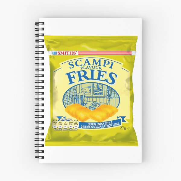 Item preview, Scampi Fries designed and sold by JdoggSMFC.