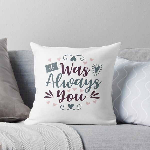 Item preview, It was always you designed and sold by wasssu.