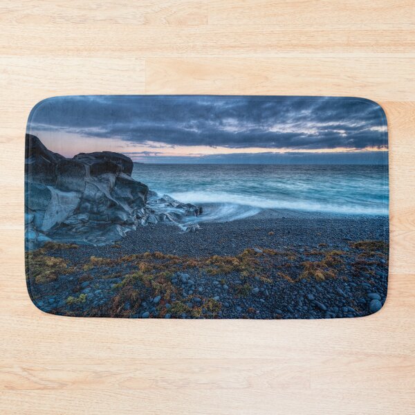Item preview, Late evening on the beach  designed and sold by iCimages.net.