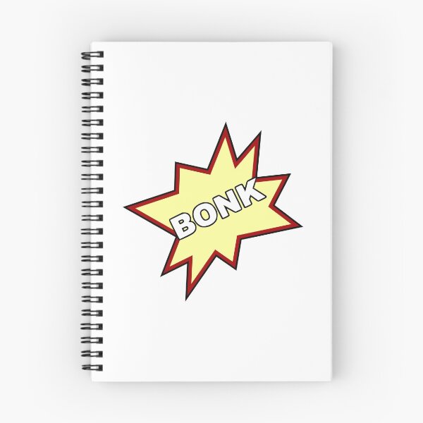 Item preview, BONK designed and sold by Hako14.