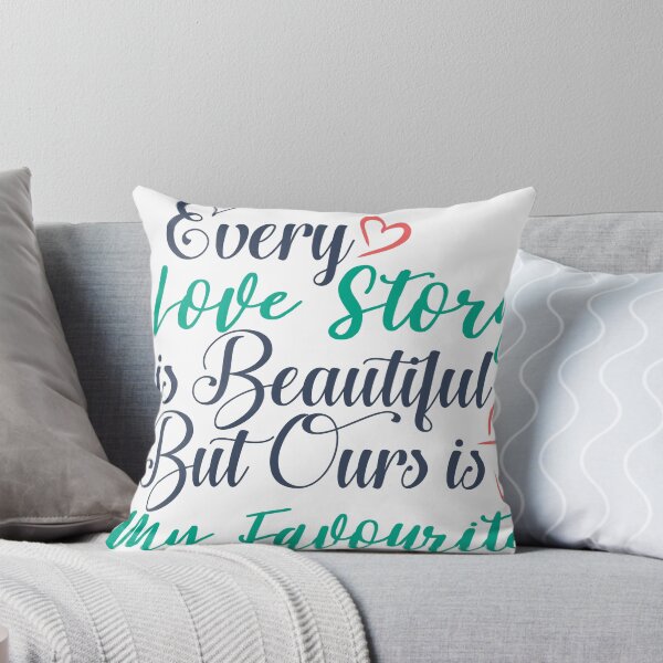 Item preview, Every Love Story is Beautiful designed and sold by wasssu.