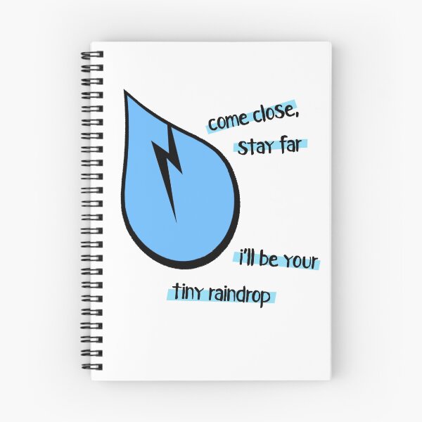 Item preview, Tiny Raindrop designed and sold by TheSurgeon.