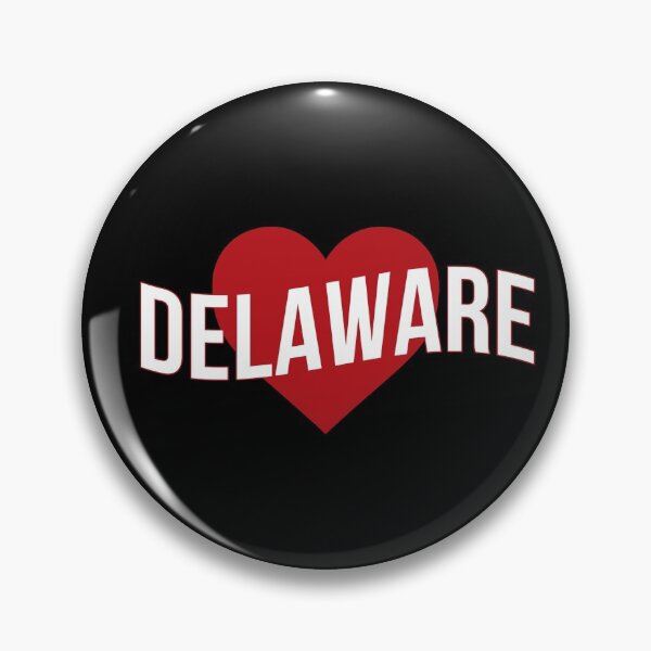 Item preview, Delaware Love designed and sold by Novel Gifts.