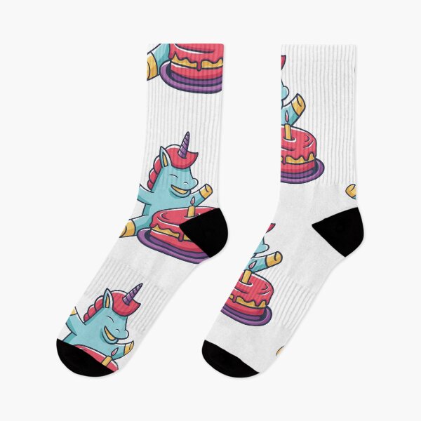 Item preview, Unicorn cake designed and sold by Frergo.