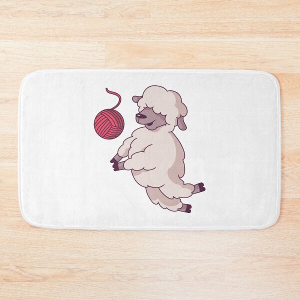 Item preview, Volleyball sheep designed and sold by Frergo.