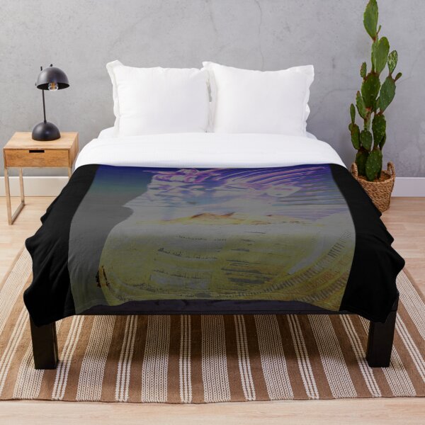 Item preview, King Tutankhamon Masking the Pyramids of Cairo designed and sold by MaximilyN.