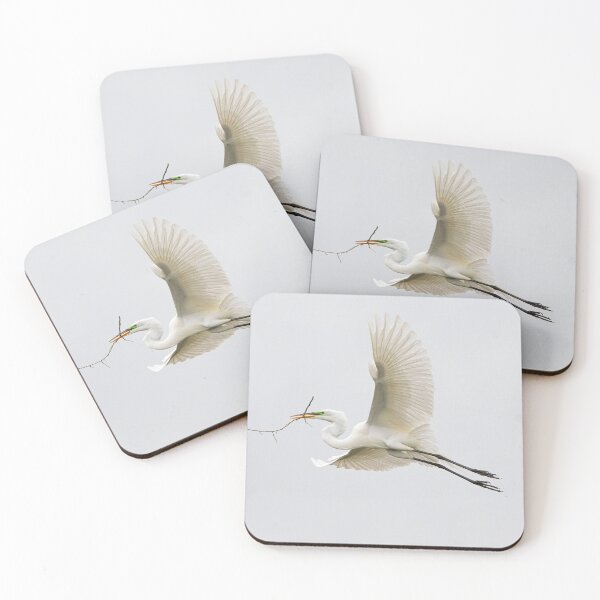 Item preview, Great Egret designed and sold by SuddenJim.