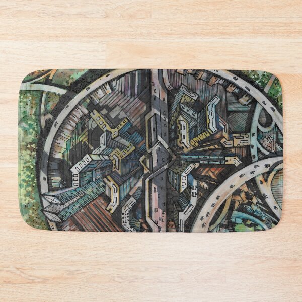 Item preview, Bridges designed and sold by Denis Godyna.
