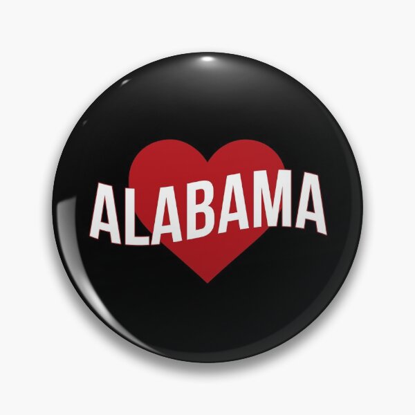 Item preview, Alabama Love designed and sold by Novel Gifts.