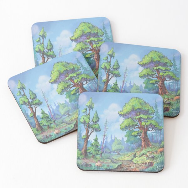 Item preview, Forest designed and sold by Denis Godyna.