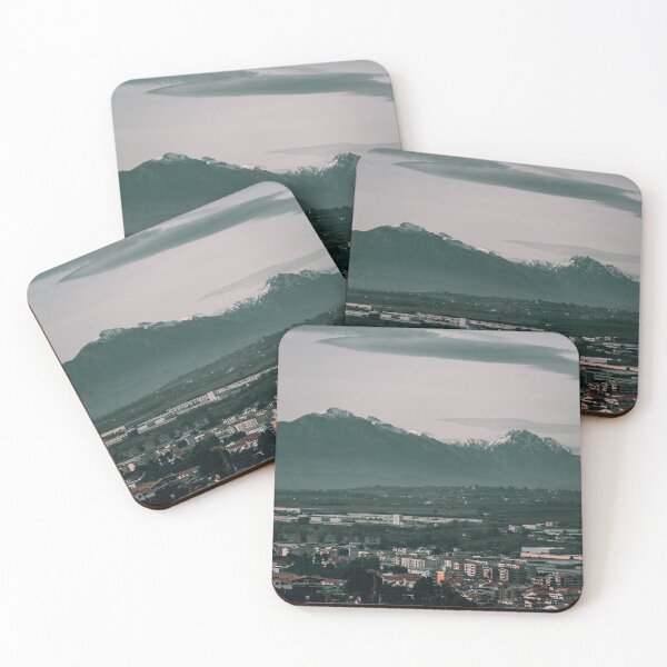 Item preview, Landscape Snow Mountain Photography designed and sold by Luigi Veggetti.