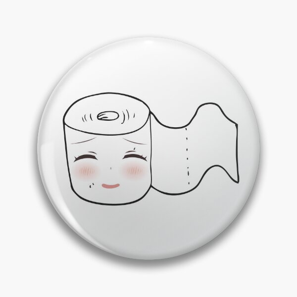 Item preview, Toilet Paper-Chan Blush designed and sold by DWaffleDesigns.