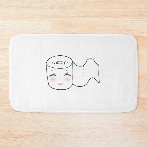 Item preview, Toilet Paper-Chan Blush designed and sold by DWaffleDesigns.