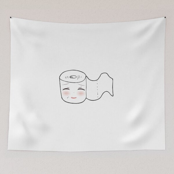 Item preview, Toilet Paper-Chan Blush designed and sold by DWaffleDesigns.