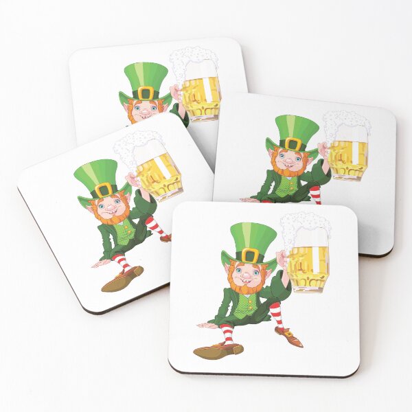 Item preview, Duende de San Patricio designed and sold by RampedUpUK.