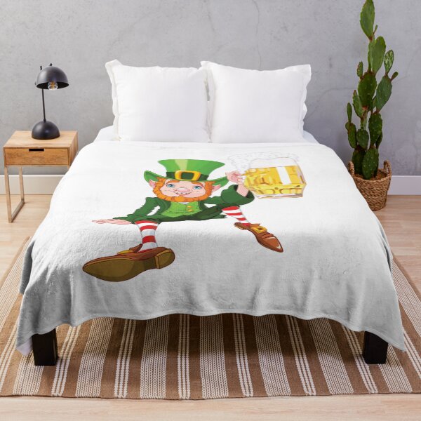 Item preview, Duende de San Patricio designed and sold by RampedUpUK.
