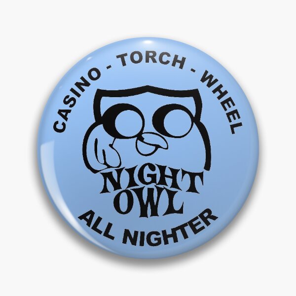 Item preview, Night owl designed and sold by BigTime.