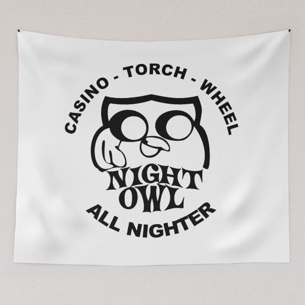 Item preview, Night owl designed and sold by BigTime.