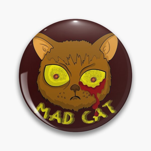 Item preview, Mad cat  designed and sold by ferriliu.
