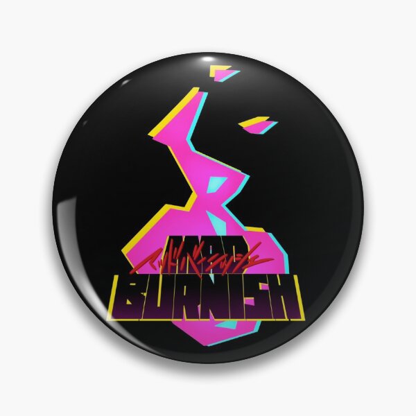Item preview, Burnish flame + Logo designed and sold by Galionne.