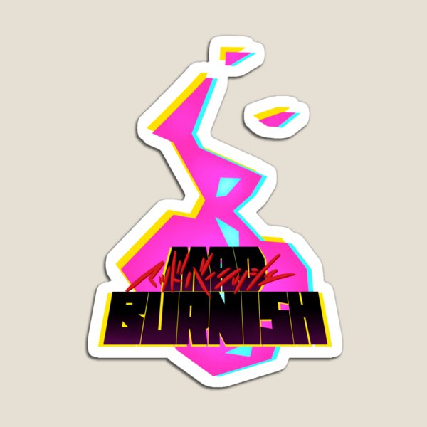 Item preview, Burnish flame + Logo designed and sold by Galionne.
