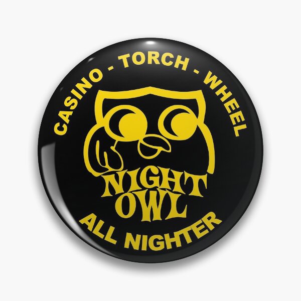 Item preview,  Night owl designed and sold by BigTime.