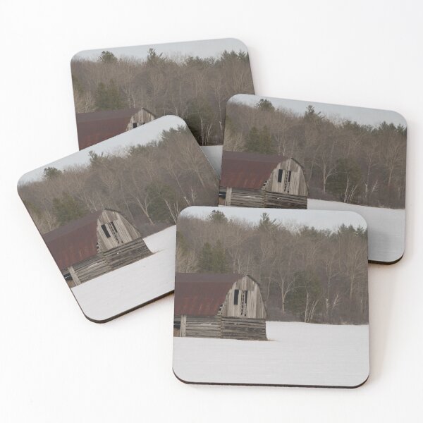 Item preview, The old barn in the woods designed and sold by Josef Pittner.