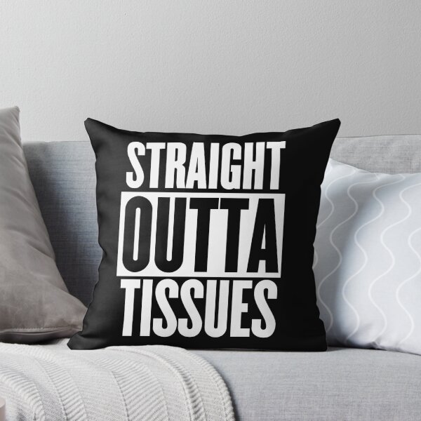 Item preview, Out of Tissues designed and sold by Regan Crowley.