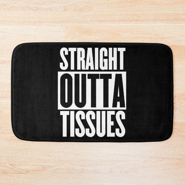 Item preview, Out of Tissues designed and sold by Regan Crowley.