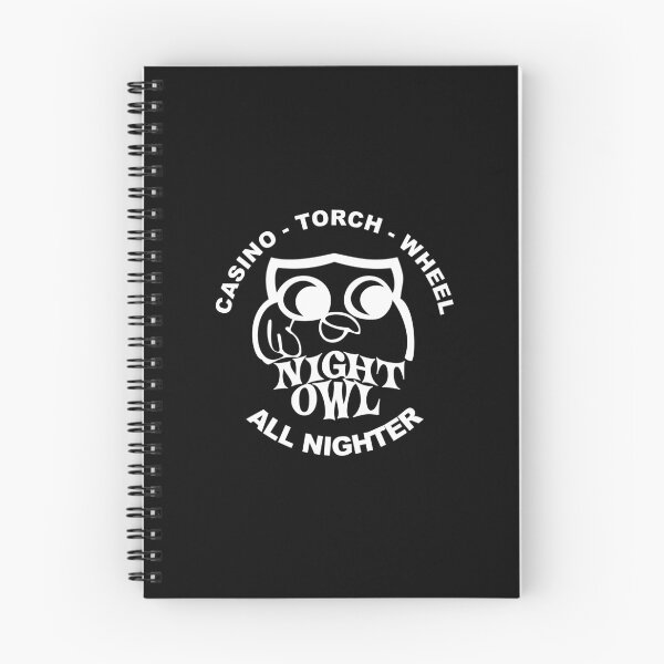 Item preview,  Night owl designed and sold by BigTime.