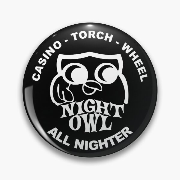 Item preview,  Night owl designed and sold by BigTime.