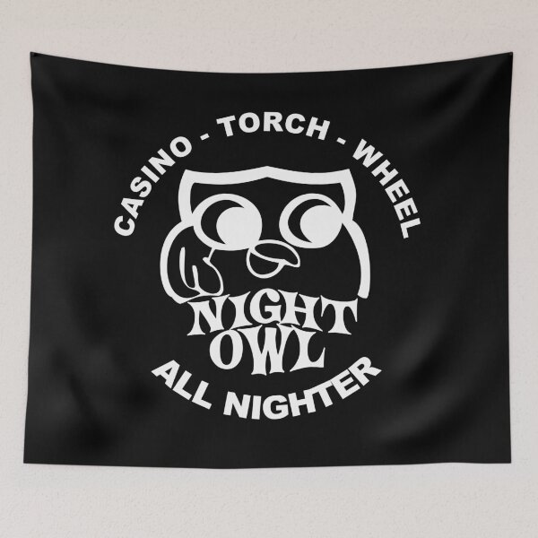 Item preview,  Night owl designed and sold by BigTime.