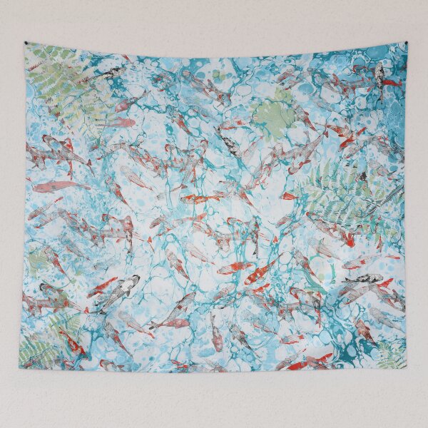 Item preview, Koi Pond designed and sold by MarbleCloud.