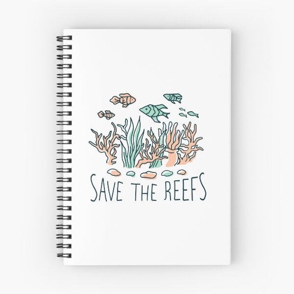 Item preview, SAVE THE REEFS designed and sold by OmaxO.