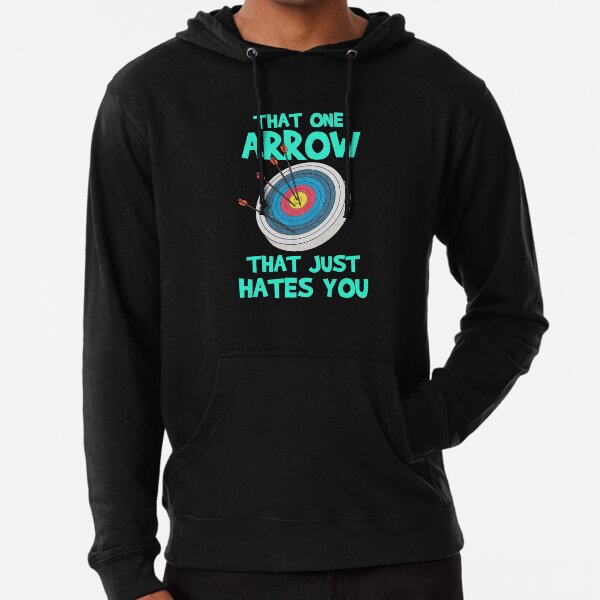 archery hoodie