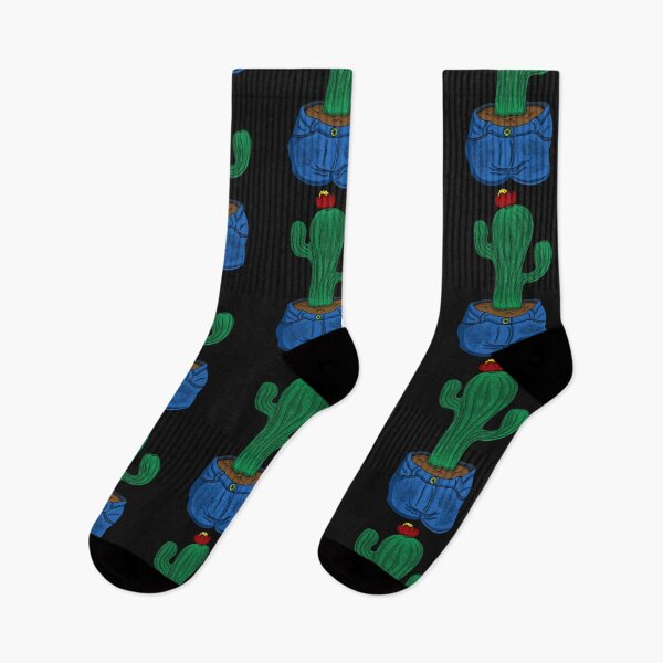 Item preview, Cactus inside pants - gardener shirt designed and sold by ferriliu.