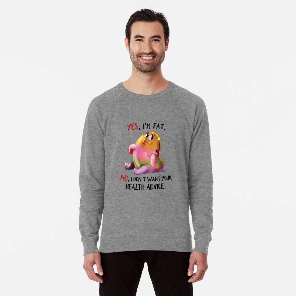 Item preview, Lightweight Sweatshirt designed and sold by OwlishArts.