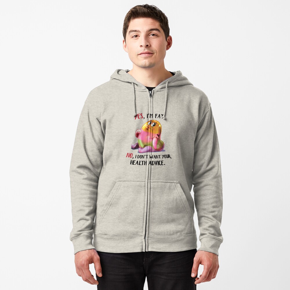 Item preview, Zipped Hoodie designed and sold by OwlishArts.