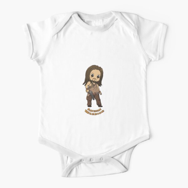 Chibi Ronon Dex Short Sleeve Baby One-Piece