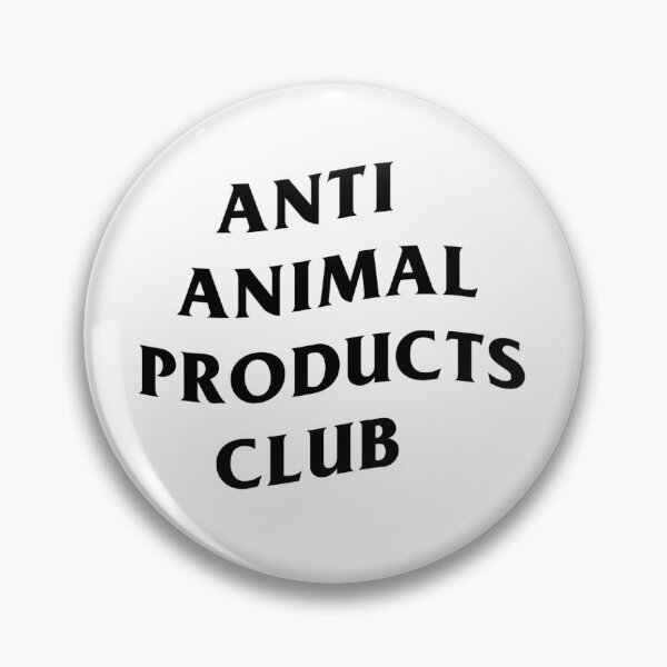 Item preview, Anti Animal Products Club / Vegan / Animal Rights designed and sold by Veganvibez.