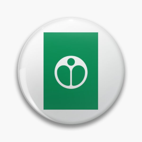 Item preview, Chromatica Green Tribe Symbol Eco Warriors designed and sold by AlertStore.