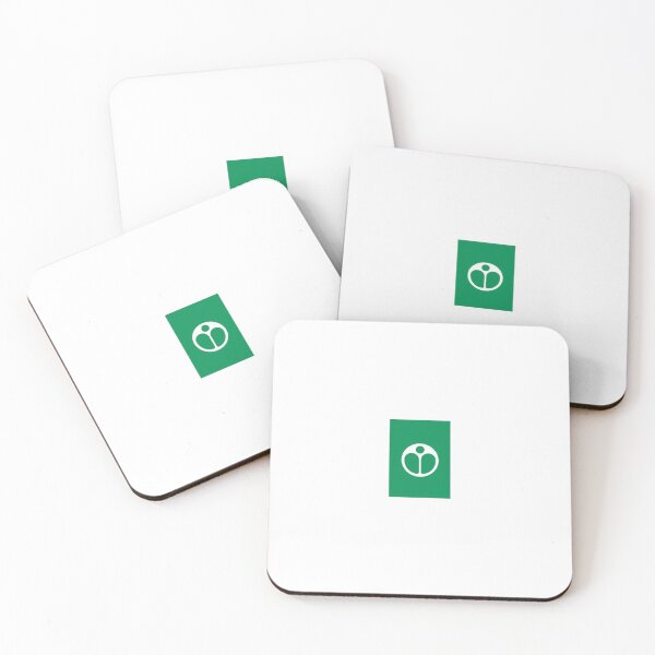 Item preview, Chromatica Green Tribe Symbol Eco Warriors designed and sold by AlertStore.