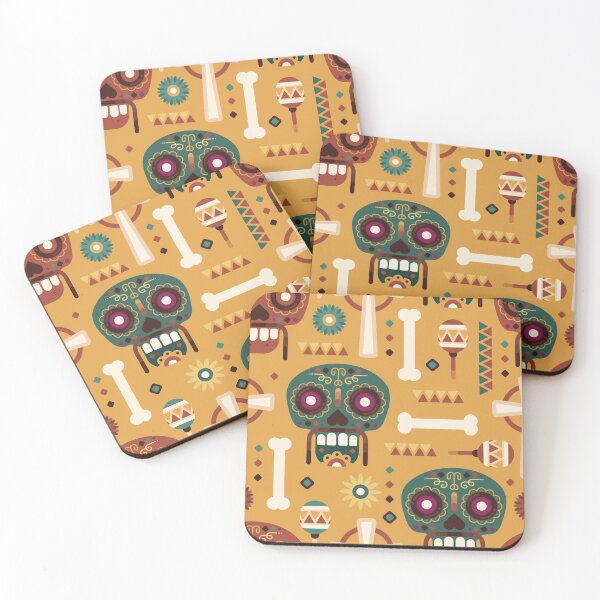 Item preview, Mexican Pattern designed and sold by Fabien  Fablab.