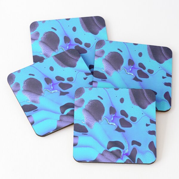 Item preview, "Tropical" designed and sold by Marbling4fun.