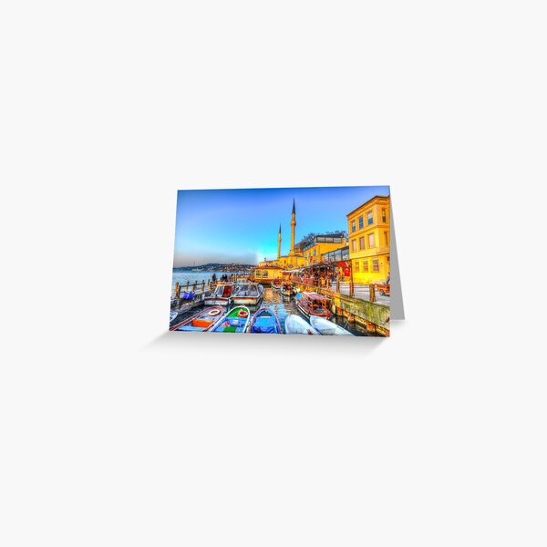 Item preview, The Bosphorus Istanbul designed and sold by Londonimages.