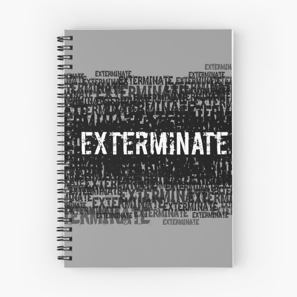 Item preview, Exterminate 3 designed and sold by SyPhelan.